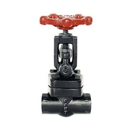 Sant Forged Steel Globe Valve Renewable Seat 40 mm, FSV 6B